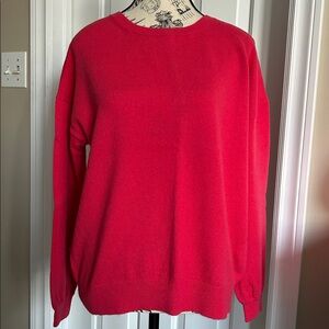 Banana Republic Merino Wool & Cashmere sweater US M